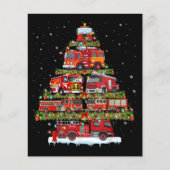 Brandweerwagen Verlichting Brandweerman Brandweerw (Voorkant)