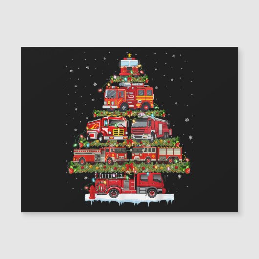 Brandweerwagen Verlichting Brandweerman Brandweerw (Voorkant)