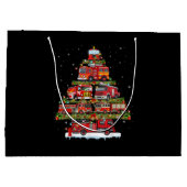 Brandweerwagen Verlichting Brandweerman Brandweerw Groot Cadeauzakje (Achterkant)