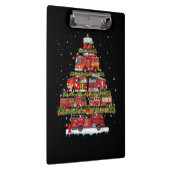 Brandweerwagen Verlichting Brandweerman Brandweerw Klembord (Rechts)