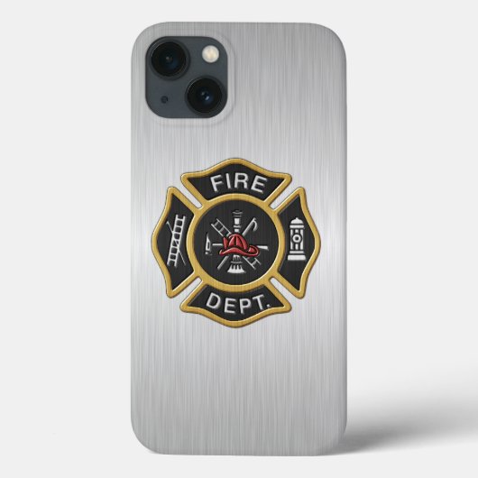 Brandweerwasser Case-Mate iPhone Case (Achterkant)