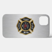 Brandweerwasser Case-Mate iPhone Case (Achterkant (horizontaal))