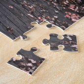 brandwendelwijn legpuzzel (Zijkant)