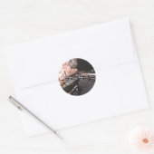 brandwendelwijn ronde sticker (Envelop)