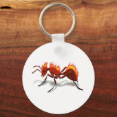 Brandwerende antenne sleutelhanger (Voorkant)