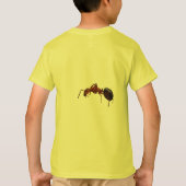 Brandwerende antenne t-shirt (Achterkant)