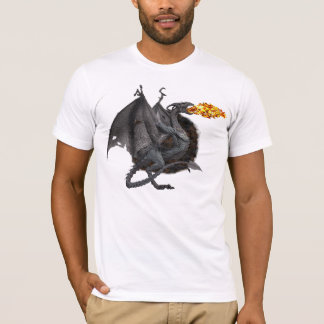 Brandwerende draak t-shirt