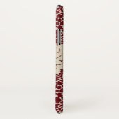 brandwerende roomrooster Case-Mate iPhone case (Achterkant / rechts)