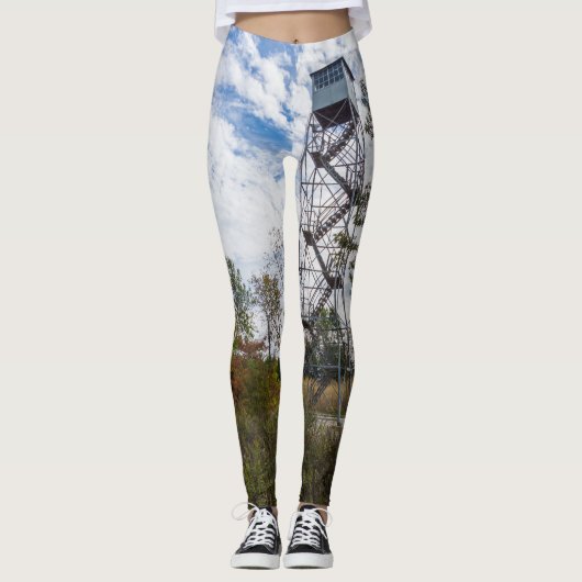 Brandwerende toren leggings (Voorkant)