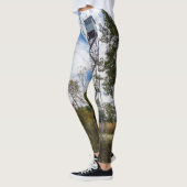 Brandwerende toren leggings (Links)