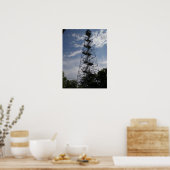 Brandwerende toren poster (Keuken)