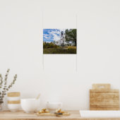Brandwerende toren poster (Keuken)