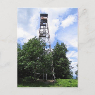 brandwerende toren voor enting briefkaart