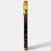 Brandwerende vlakken Case-Mate iPhone case (Achterkant / Links)