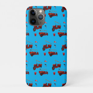  brandwerende vrachtwagen en uitrusting; Case-Mate iPhone case