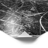  brandwerendheid foto afdruk (Hoek)