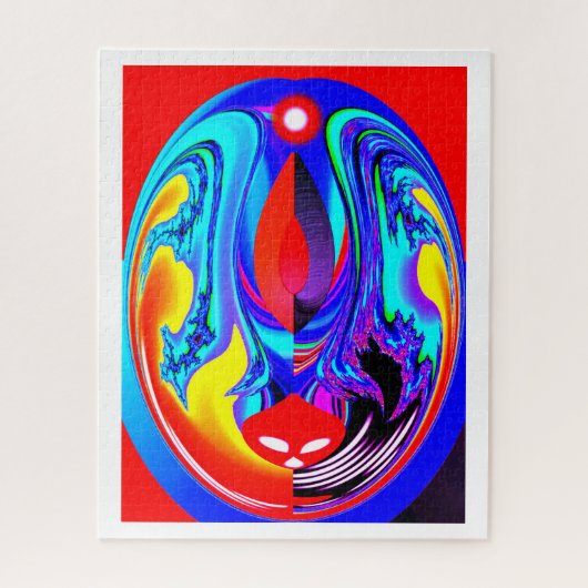 Brandwerendheid Legpuzzel (Verticaal)