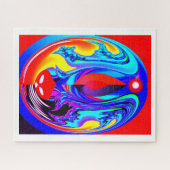 Brandwerendheid Legpuzzel (Horizontaal)