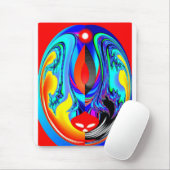 Brandwerendheid Muismat (Met muis)