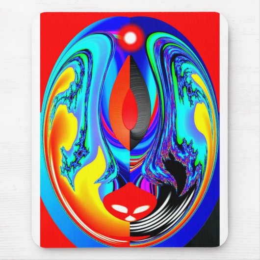 Brandwerendheid Muismat (Voorkant)