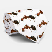 Brandwerendheid Stropdas (Opgerold)