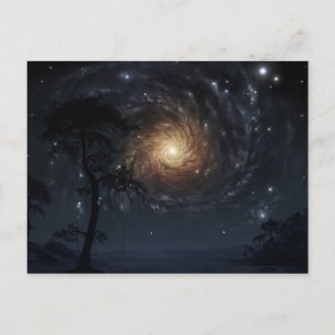 Brandwiel Briefkaart