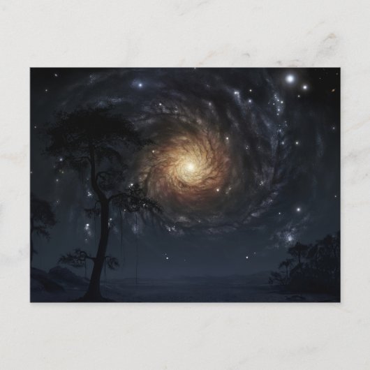 Brandwiel Briefkaart (Voorkant)