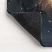 Brandwiel - Mousepad Muismat (Hoek)
