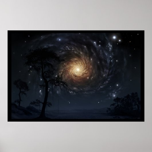 Brandwiel Poster (Voorkant)