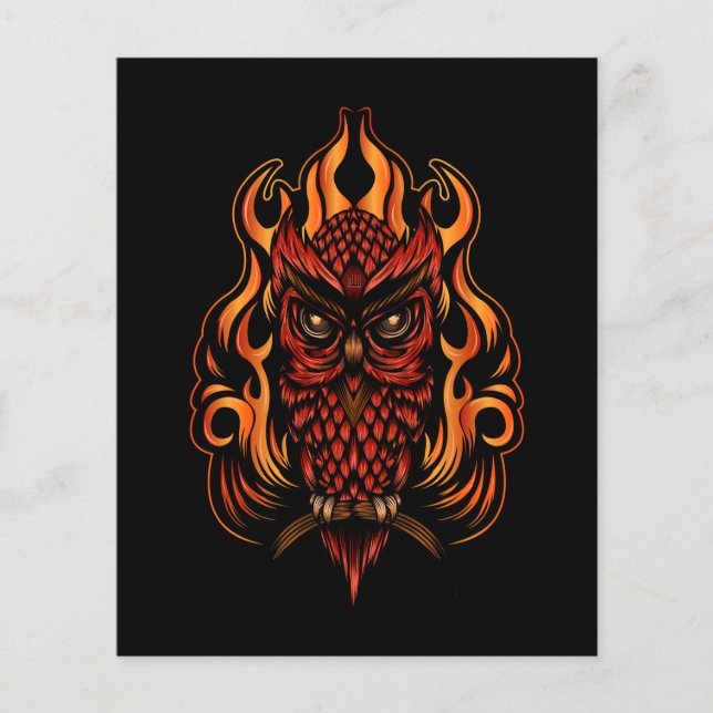Brandwond (Voorkant)