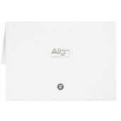 Brandwond na het lezen - Sarcastische Kaart (Achterkant Horizontaal)