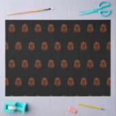 Brandwond Tissuepapier (Craft)