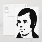 Brandwonden Briefkaart (Voorkant / Achterkant)