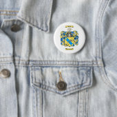 brandwonden ( schotland ) ronde button 5,7 cm (In situ)