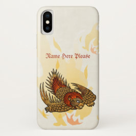 Brandwoningen iPhone 16 Hoesje