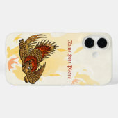 Brandwoningen Case-Mate iPhone Case (Achterkant (horizontaal))