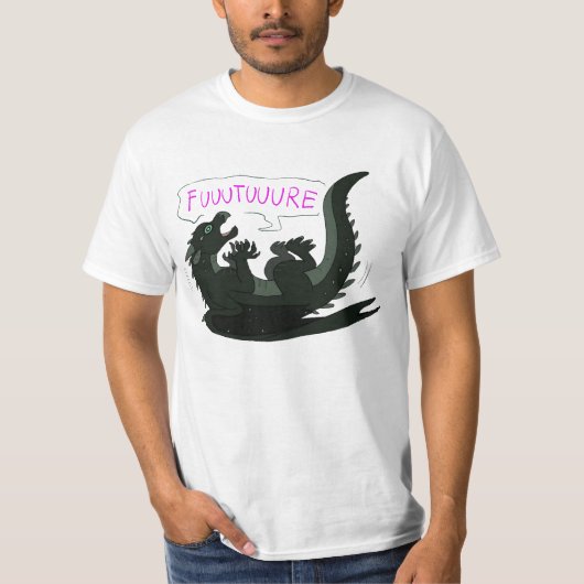 Brandwoningen - Moonwatcher T-shirt (Voorkant)