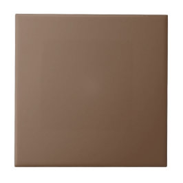 Brandy Brown Square Kitchen en Bath Tegeltje