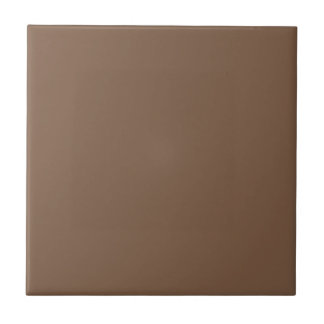 Brandy Brown Square Kitchen en Bath Tegeltje