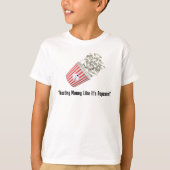 Brandy Money Popcorn T-Shirt (Voorkant)