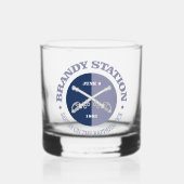 Brandy Station (B&G) Whisky Glas (Voorkant)