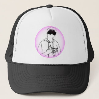 Brandy Trucker Hat Pet