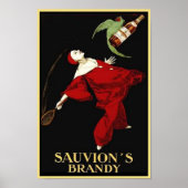 Brandy van Sauvion Poster (Voorkant)