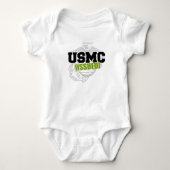 Brandy's Custom onsie Romper (Voorkant)