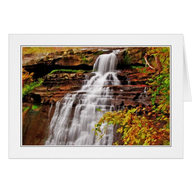 Brandywijn Herfsten (Voorkant Horizontaal)