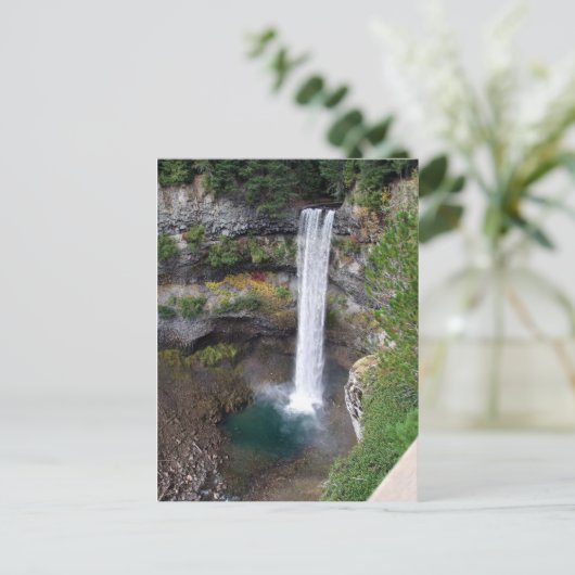 Brandywijn Herfsten Briefkaart (Staand voorkant)