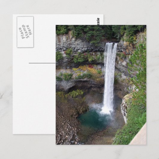 Brandywijn Herfsten Briefkaart (Voorkant / Achterkant)