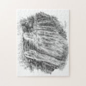 Brandywijn-Herfsten (CVNP) Legpuzzel (Verticaal)