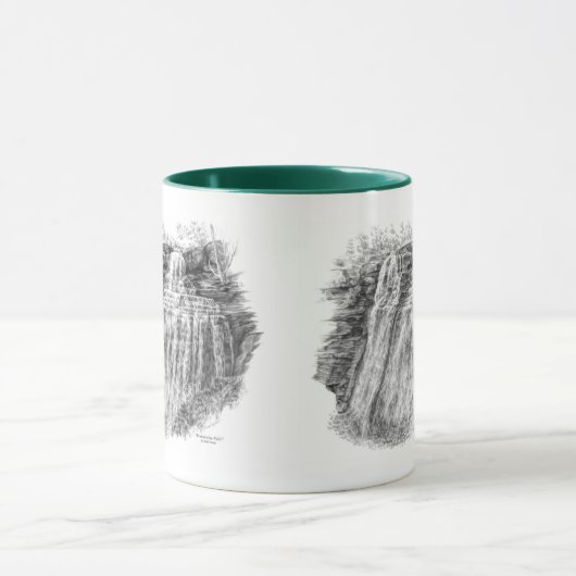 Brandywijn-Herfsten (CVNP) Mok (Midden)