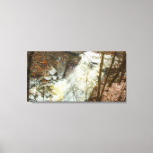 Brandywijn-Herfsten in de winter, Ohio Canvas Afdruk (Voorkant)